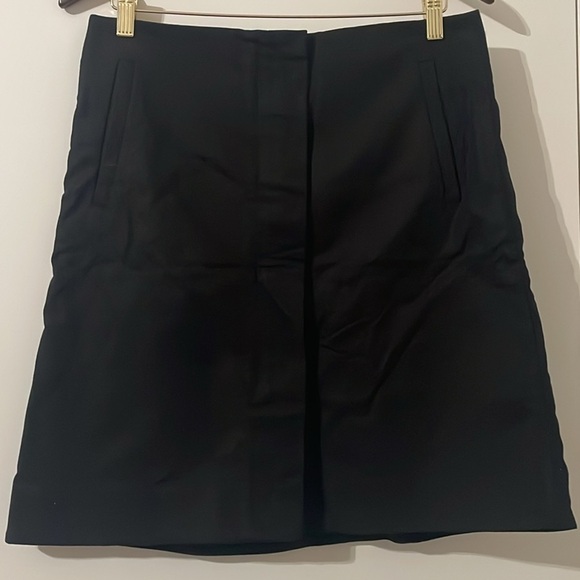 COS Classic Black Skirt Size 10 - Picture 1 of 7